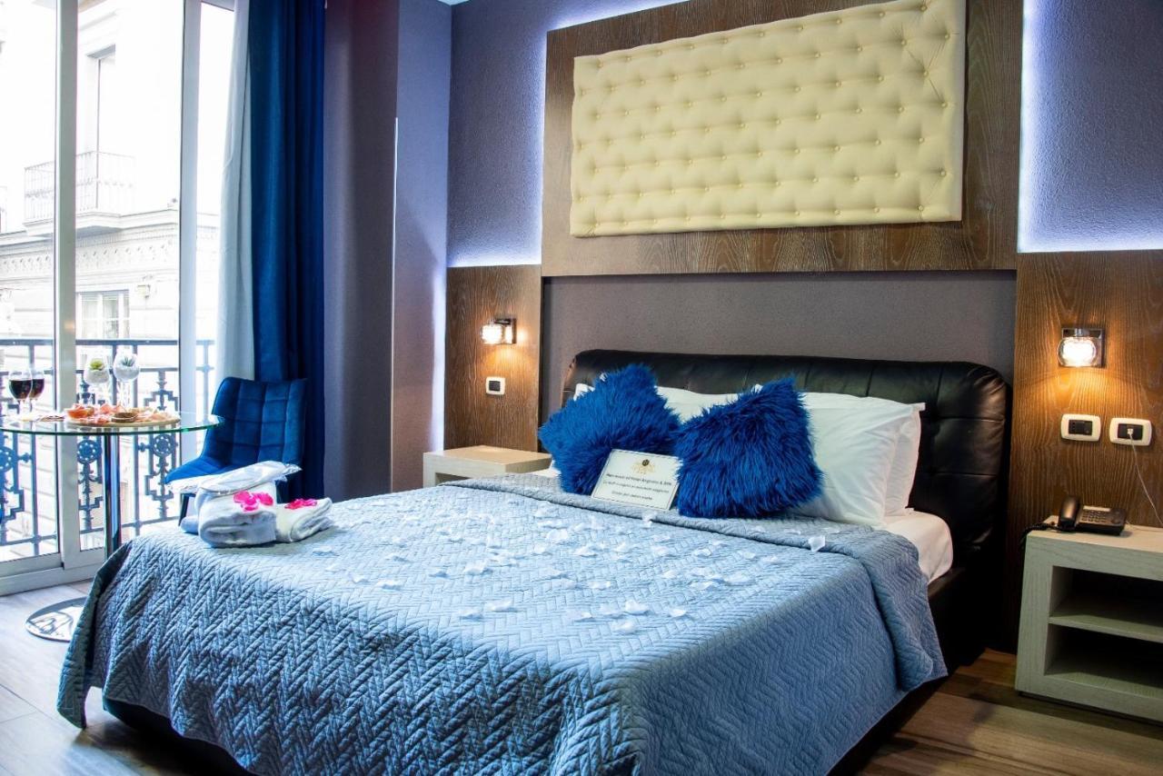 Hotel Angioino & Spa Napoli Bagian luar foto
