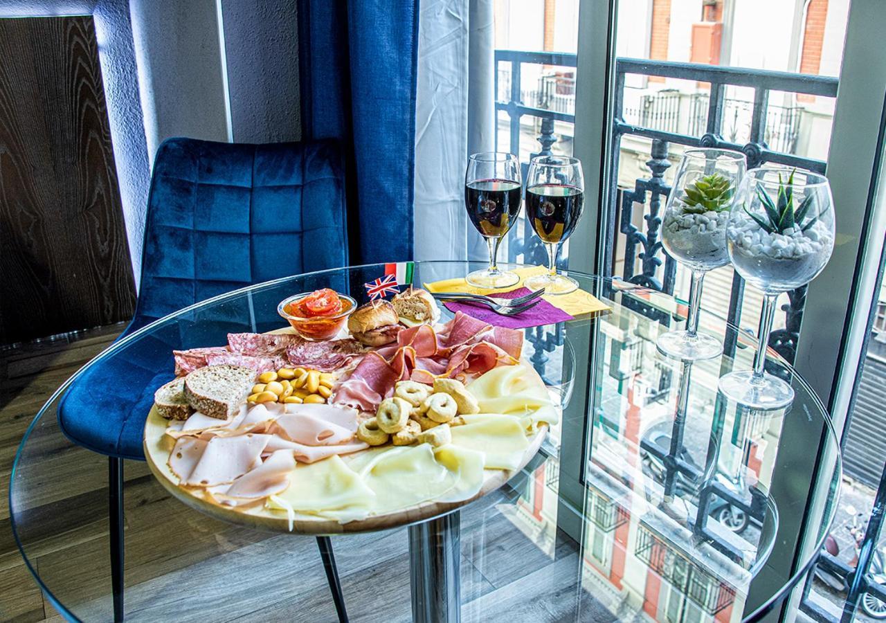Hotel Angioino & Spa Napoli Bagian luar foto