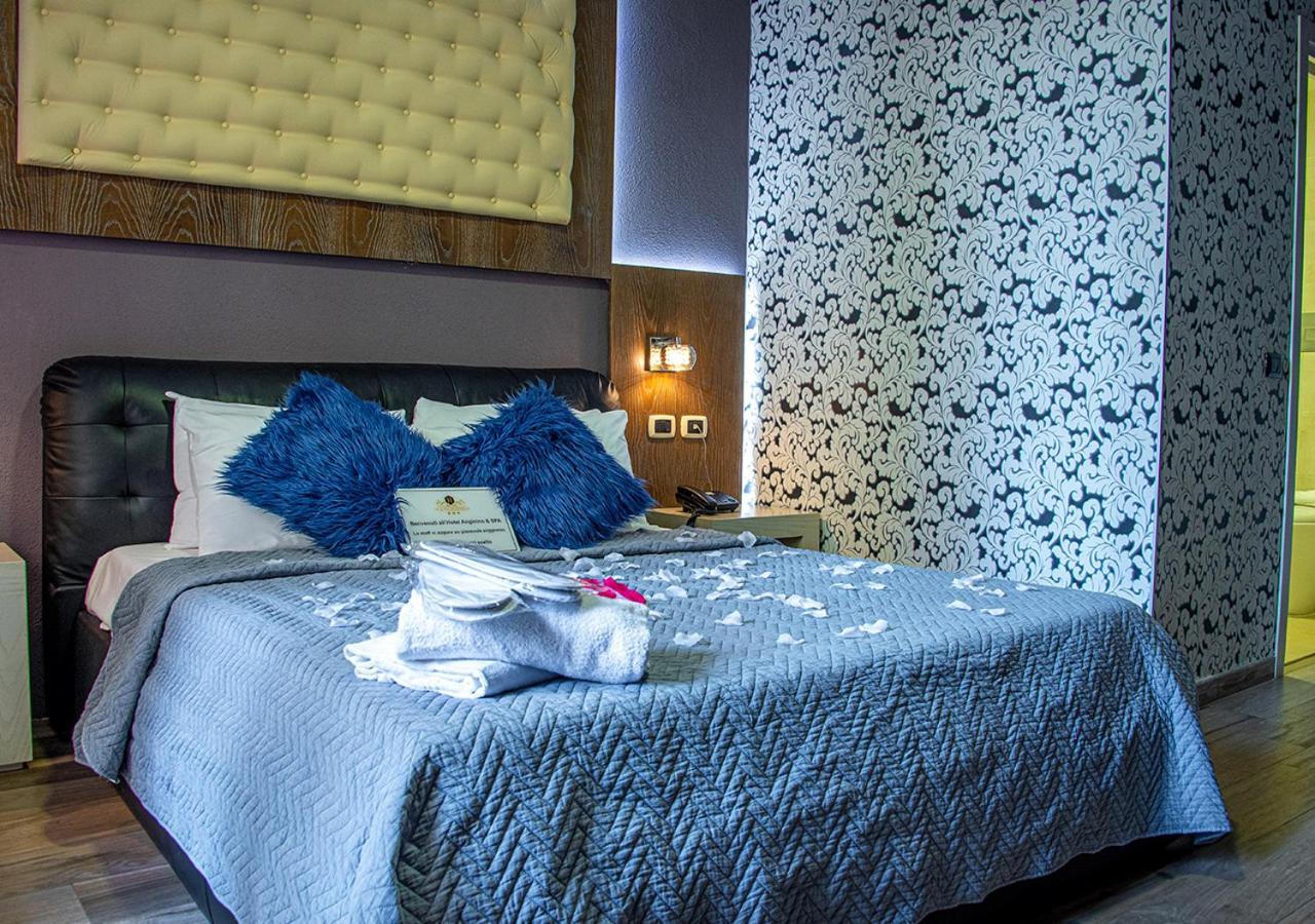 Hotel Angioino & Spa Napoli Bagian luar foto