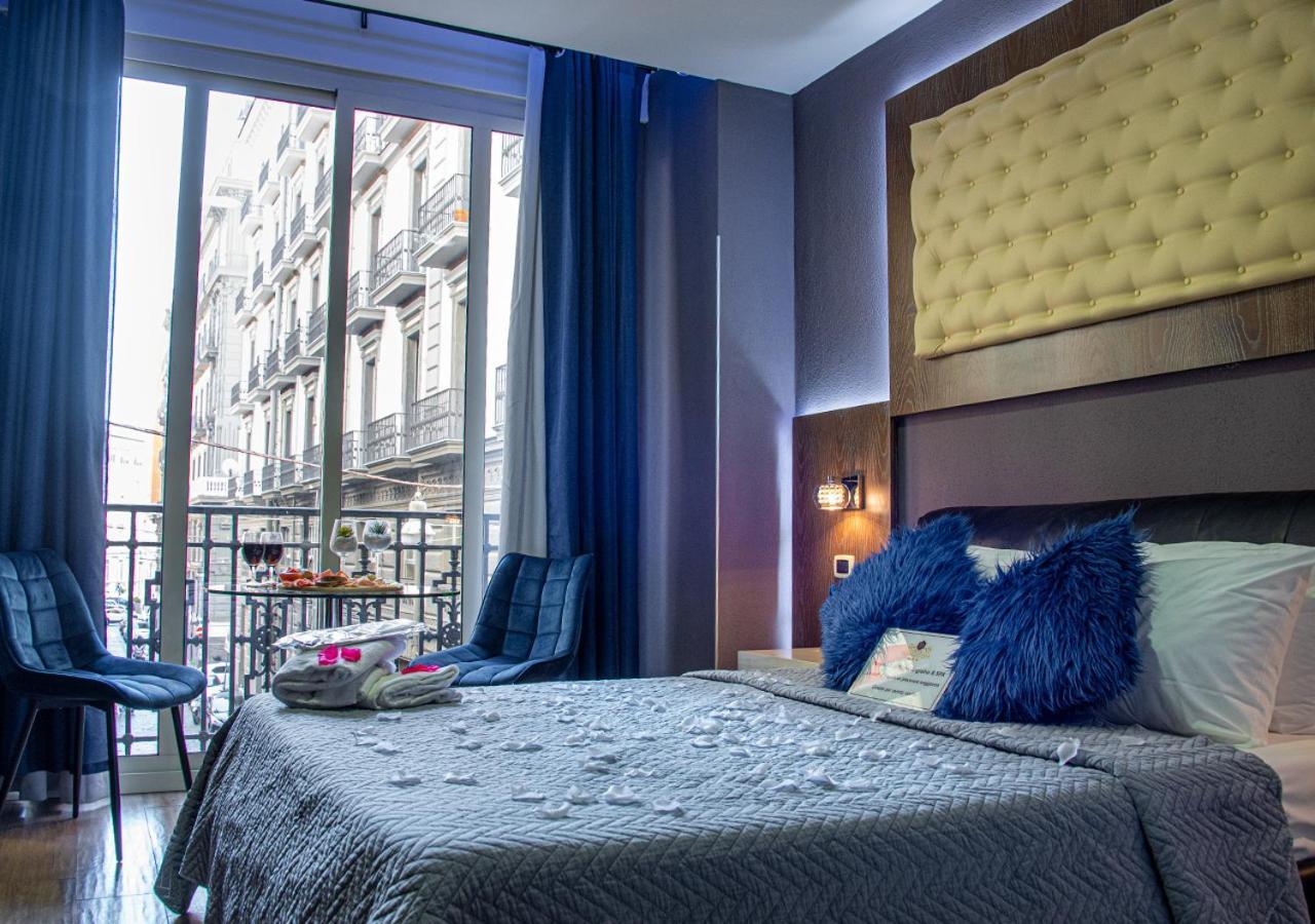 Hotel Angioino & Spa Napoli Bagian luar foto