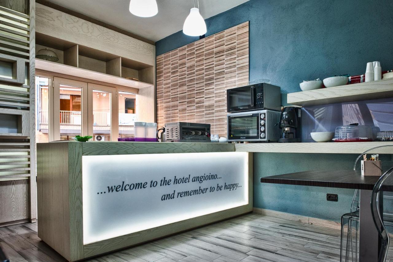 Hotel Angioino & Spa Napoli Bagian luar foto