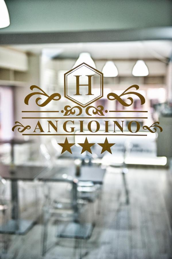 Hotel Angioino & Spa Napoli Bagian luar foto