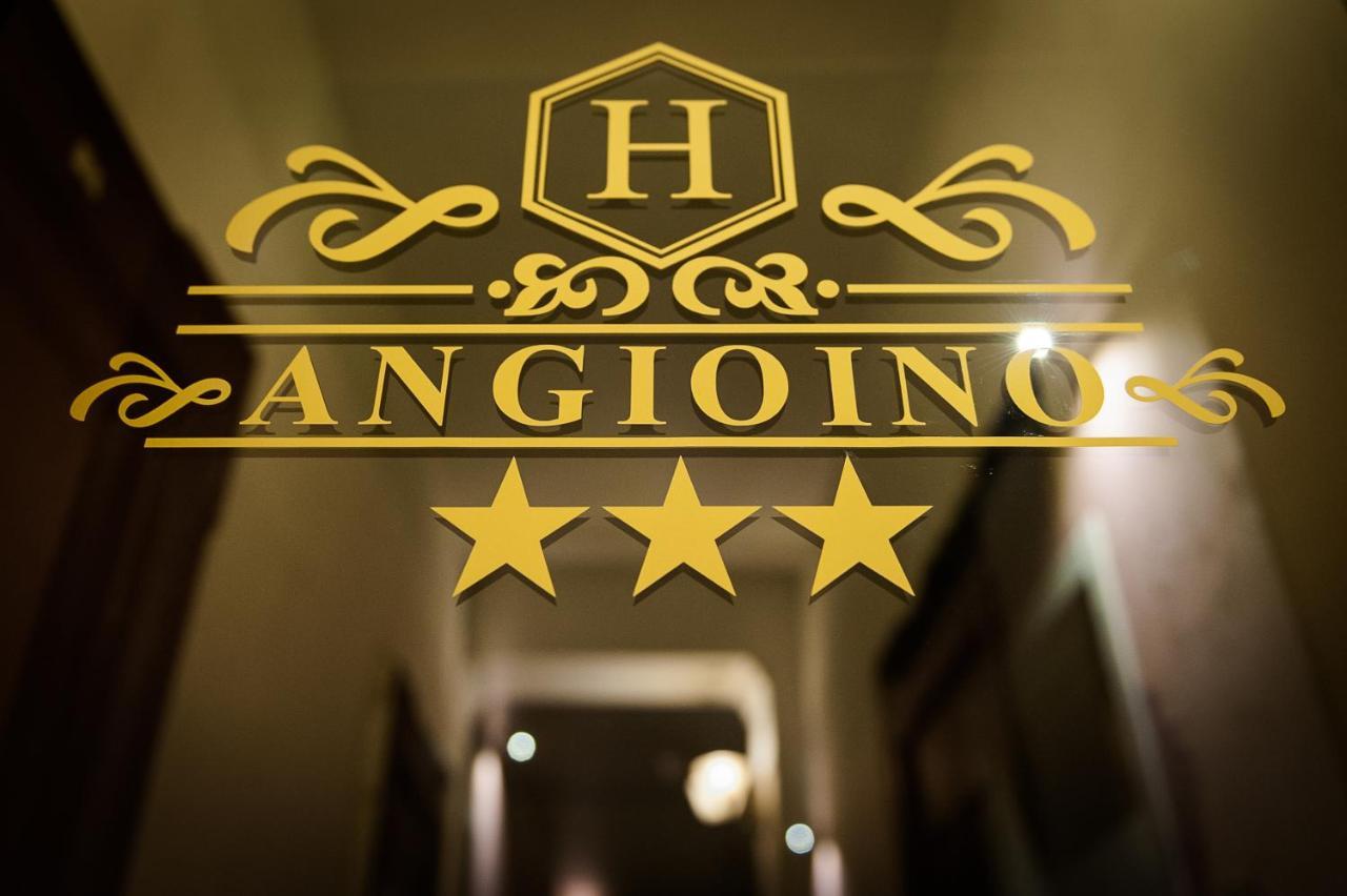Hotel Angioino & Spa Napoli Bagian luar foto