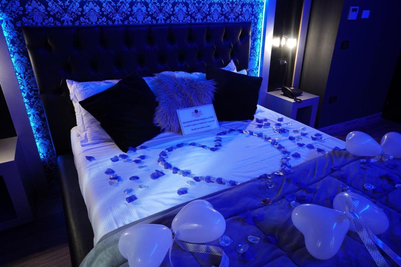 Hotel Angioino & Spa Napoli Bagian luar foto