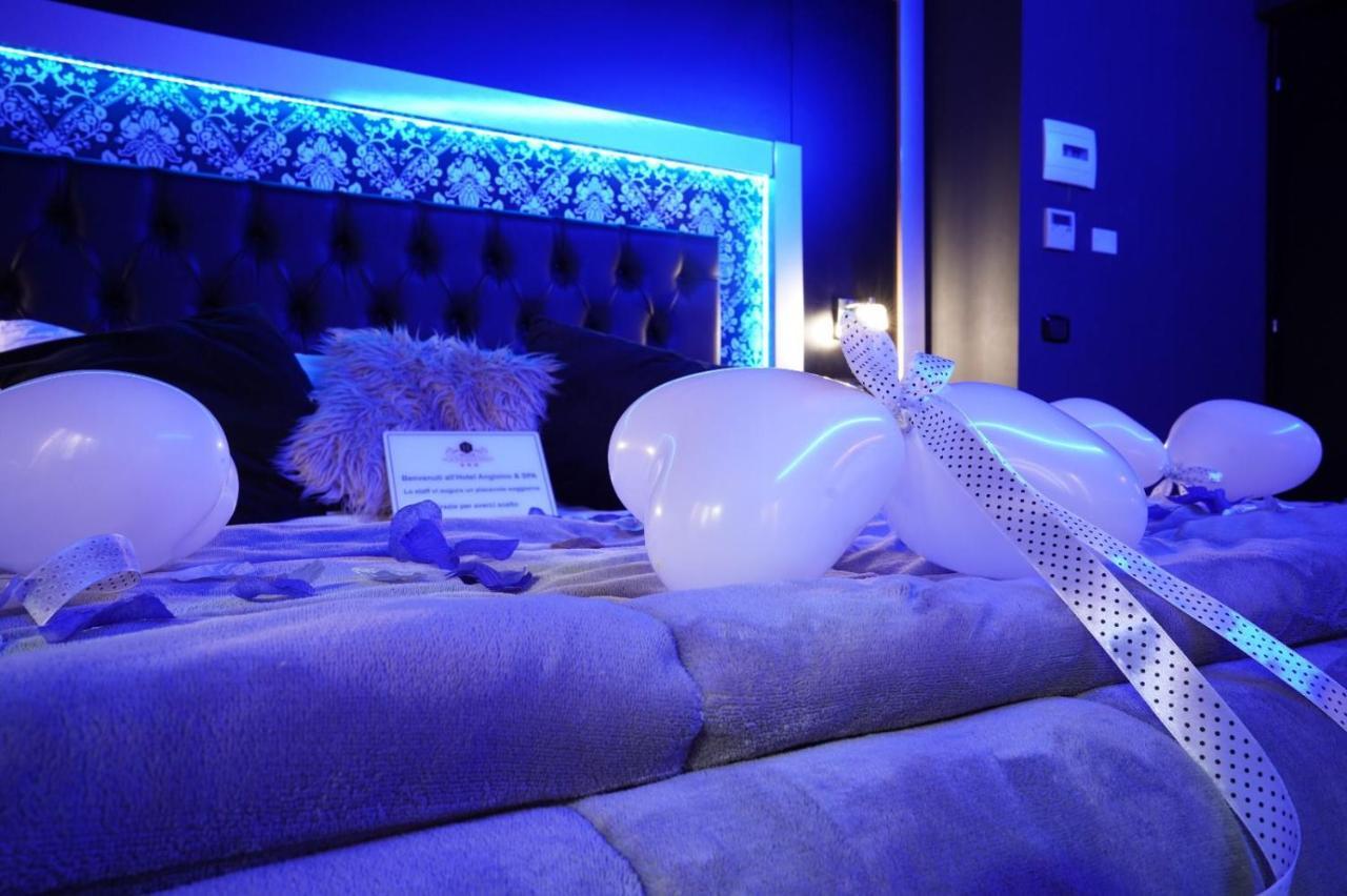 Hotel Angioino & Spa Napoli Bagian luar foto