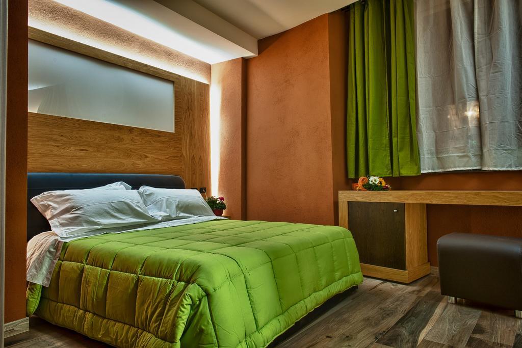 Hotel Angioino & Spa Napoli Bagian luar foto
