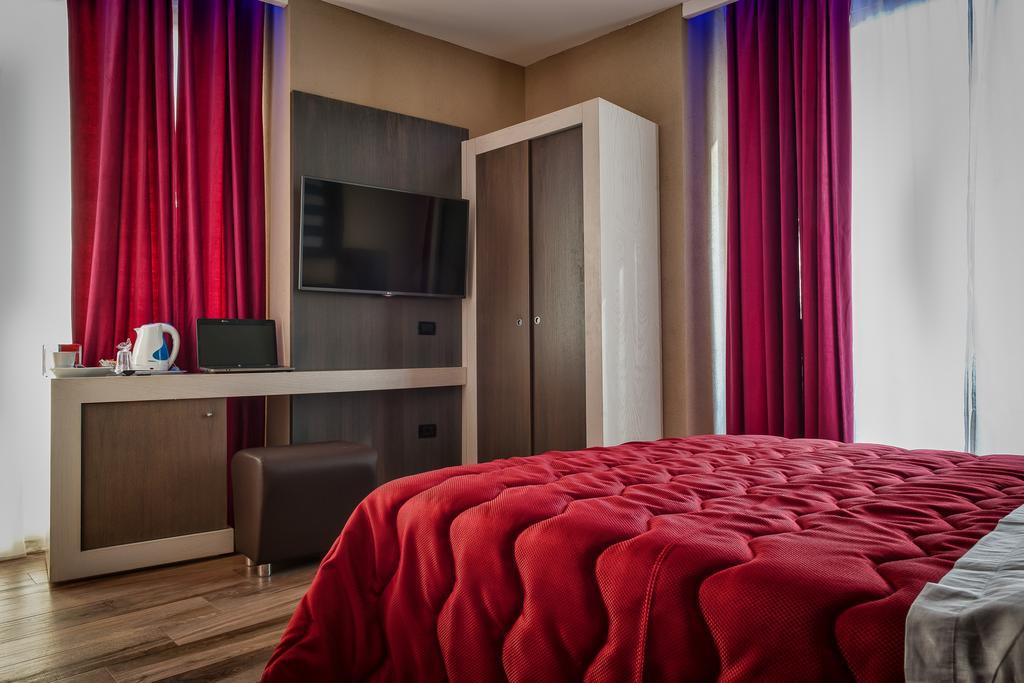 Hotel Angioino & Spa Napoli Bagian luar foto