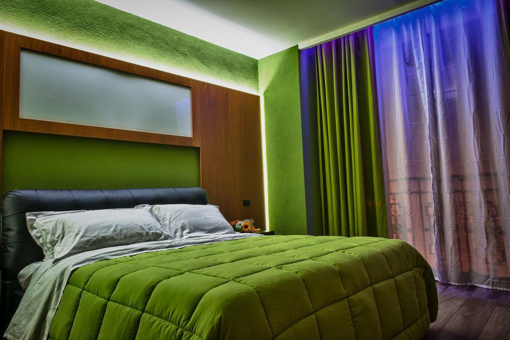 Hotel Angioino & Spa Napoli Bagian luar foto